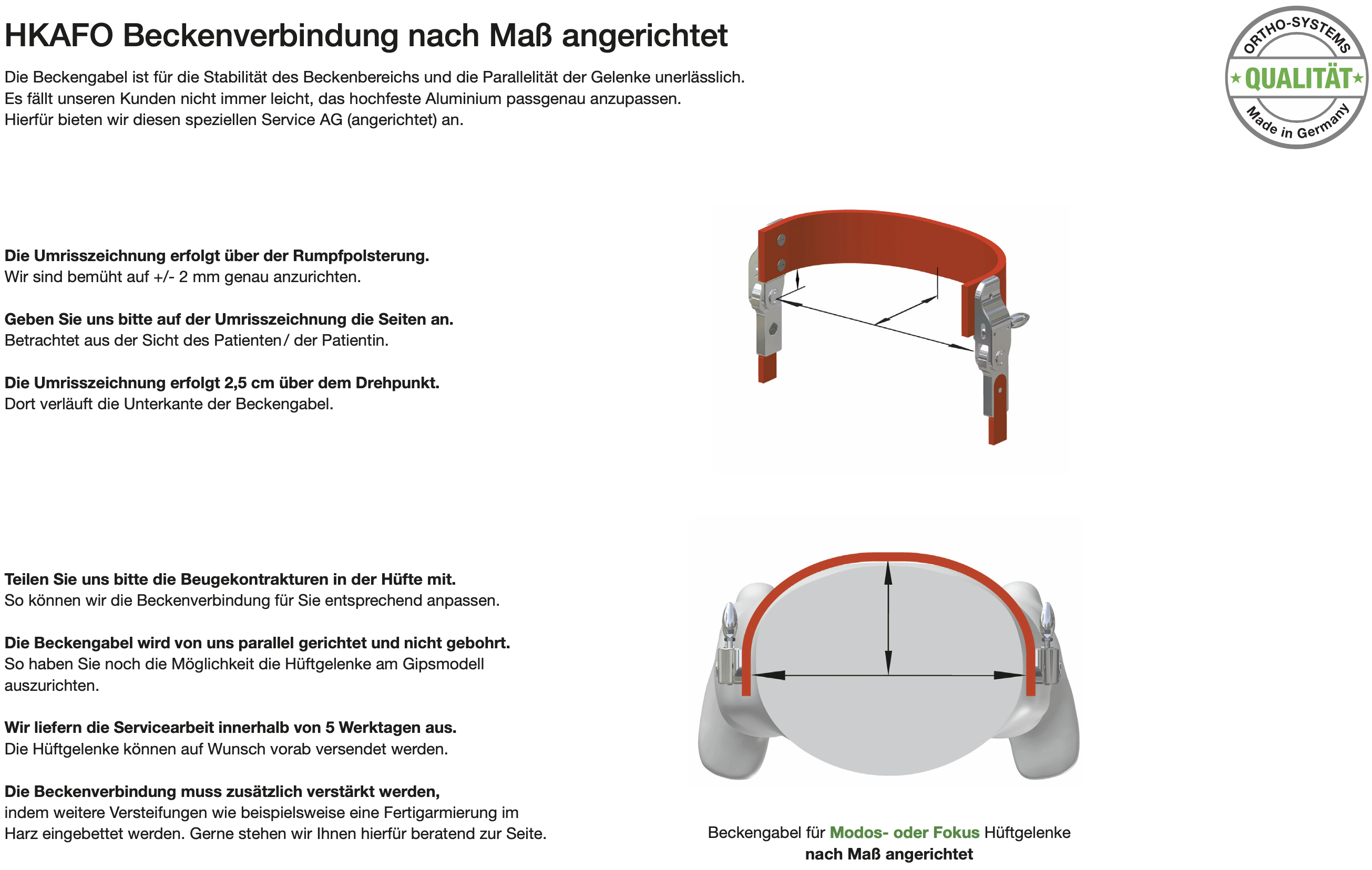 Abbildung 3 zur Funktionsübersicht HKAFO Hüftgelenke